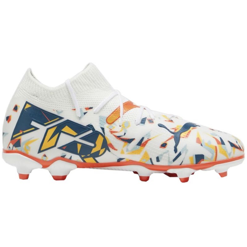 Puma Future 7 Match Creativity FG/AG 107846 01 Fußballschuhe weiß