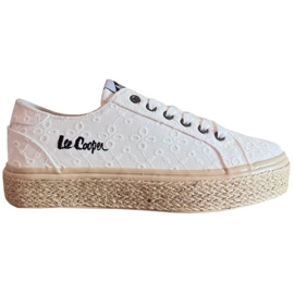 Lee Cooper W Schuhe LCW-24-44-2425LA weiß