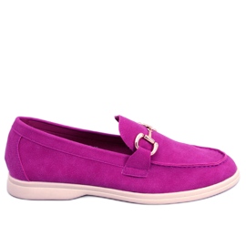 Damen-Slipper Milva Fuchsia rosa