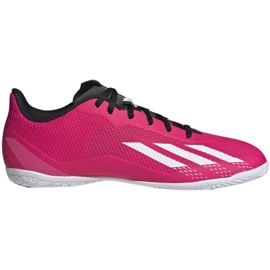 Adidas X Speedportal.4 In GZ2451 Fußballschuhen rosa