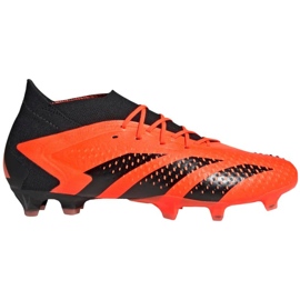 Adidas Predator Accuracy.1 Fg GW4572 Fußballschuhe orange