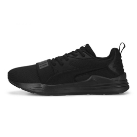 Puma Wired Run Pure Schuhe 38927501 schwarz