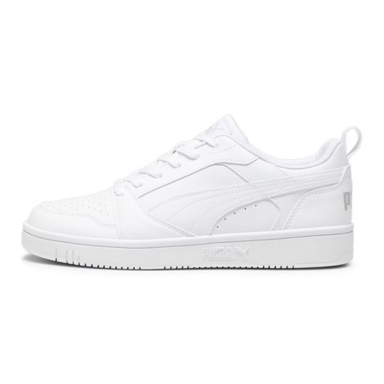 Puma Rebound v6 Low Schuhe 39232803 weiß