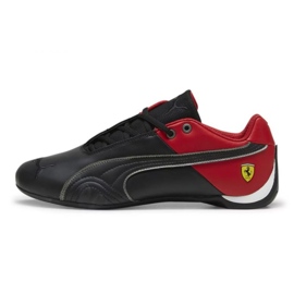 Puma Ferrari Future Cat Og Schuhe 30788903 schwarz