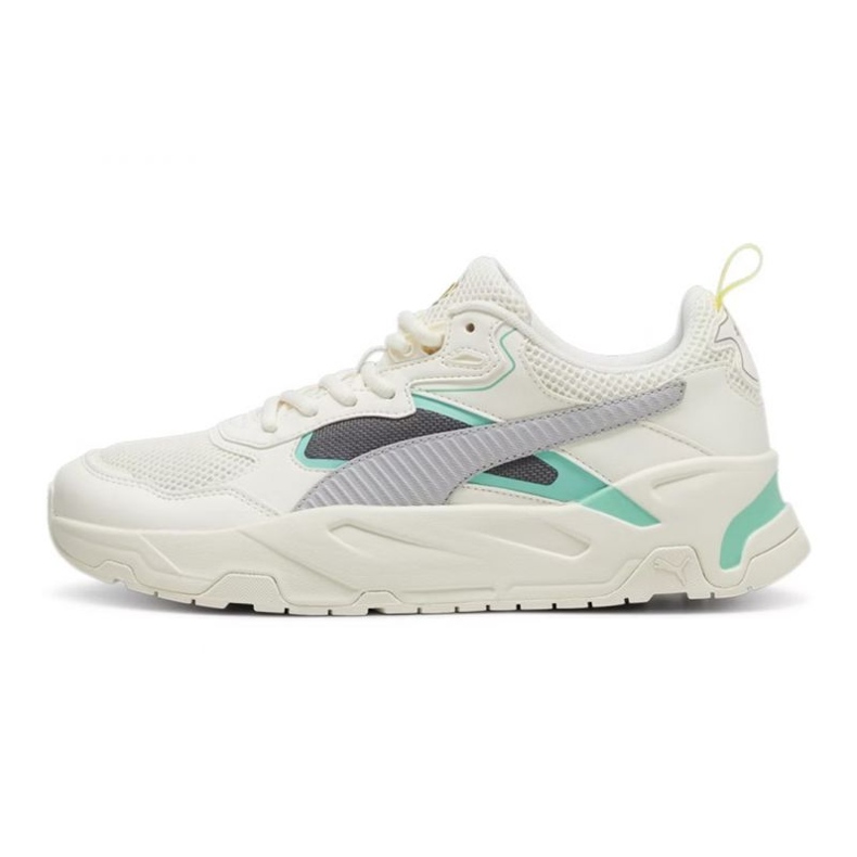 Puma Ferrari Trinity Frosted Schuhe 30795005 weiß