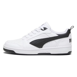 Puma Rebound v6 Low Schuhe 39232802 weiß