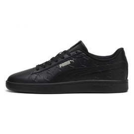 Puma Smash 3.0 Superlogo Schuhe 39509001 schwarz
