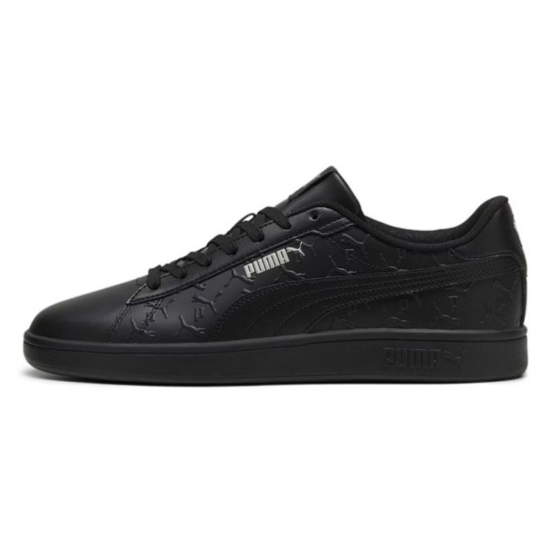 Puma Smash 3.0 Superlogo Schuhe 39509001 schwarz