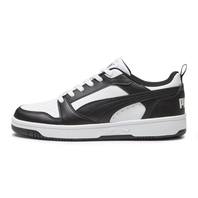Puma Rebound v6 Low Schuhe 39232801 schwarz