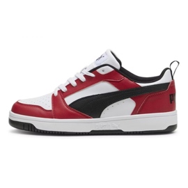 Puma Rebound v6 Low Schuhe 39232817 weiß