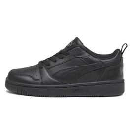 Puma Rebound V6 Lo Schuhe 39383306 schwarz