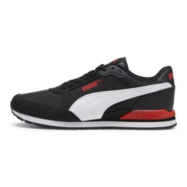 Puma St Runner v3 Schuhe Nl 38485726 schwarz