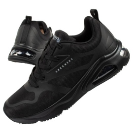 Skechers Air Uno 183070/BBK Schuhe schwarz
