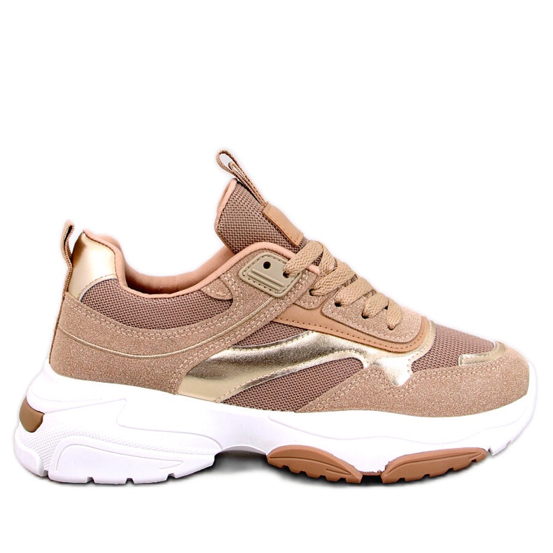Baltha Khaki Damen-Sneaker beige