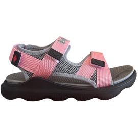 Lee Cooper LCW-24-34-2603K Sandalen rosa