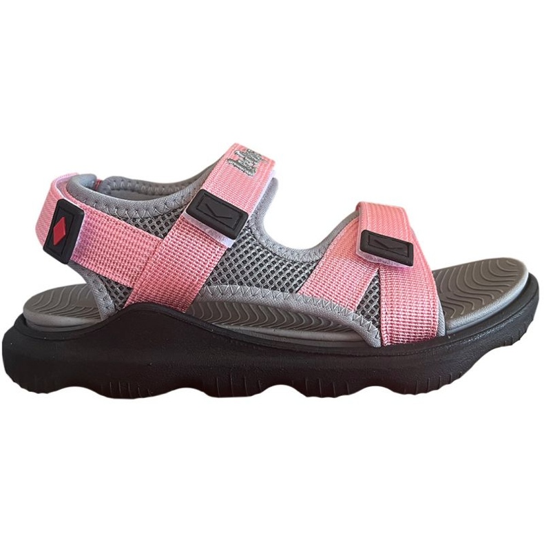 Lee Cooper LCW-24-34-2603K Sandalen rosa