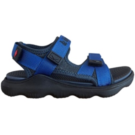 Lee Cooper LCW-24-34-2602K Sandalen blau