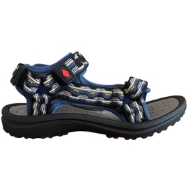 Lee Cooper LCW-24-34-2601K Sandalen blau