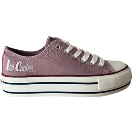Lee Cooper LCW-24-31-2219LA Schuhe lila