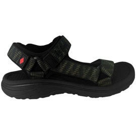 Lee Cooper LCW-24-34-2622MA Sandalen schwarz