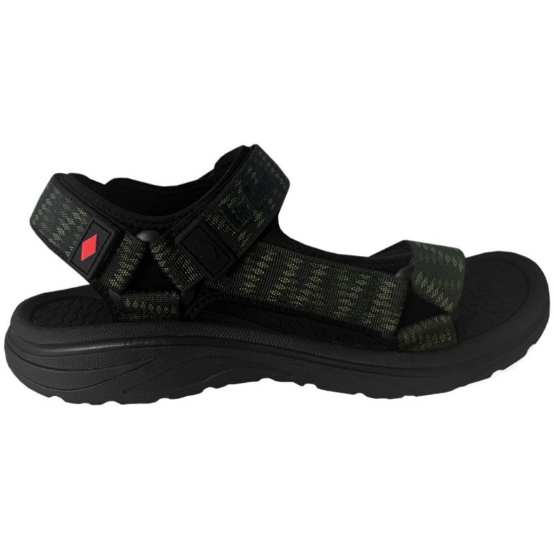 Lee Cooper LCW-24-34-2622MA Sandalen schwarz