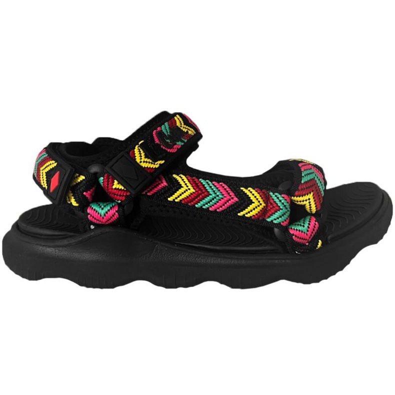 Lee Cooper LCW-24-34-2618LA Sandalen schwarz