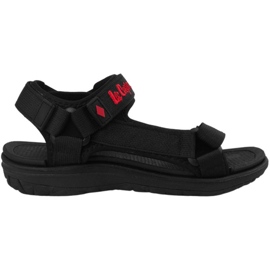 Lee Cooper LCW-24-34-2615LA Sandalen schwarz