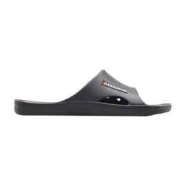 Bergson Hawaii Schwarze Flip-Flops