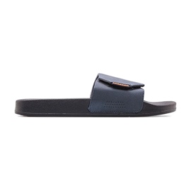 Bergson Shore Black M Flip-Flops schwarz