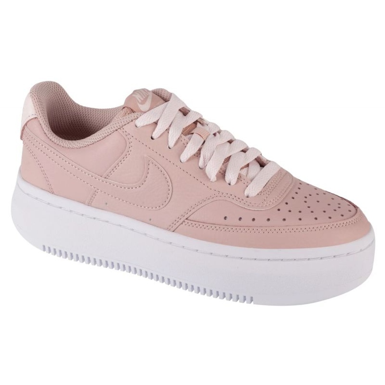 Nike W Court Vision Alta Ltr W DM0113-600 Schuhe rosa