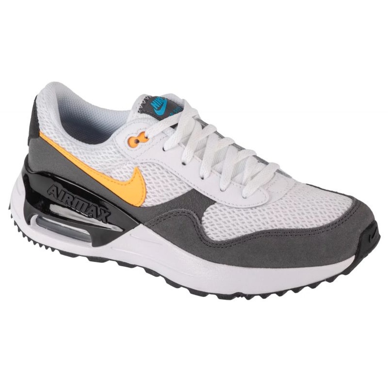 Nike Air Max System Gs DQ0284-104 Schuhe weiß