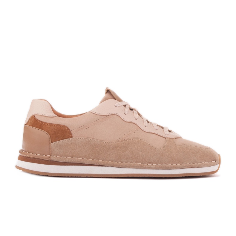 Marco Shoes Torino-Sneaker braun