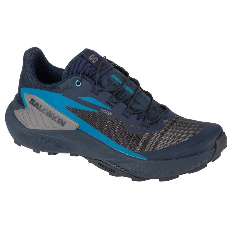 Salomon Genesis 474430 Laufschuhe blau