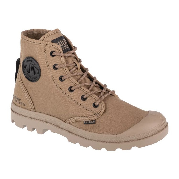 Palladium Pampa Hi Htg Supply M 77356-308-M Schuhe braun