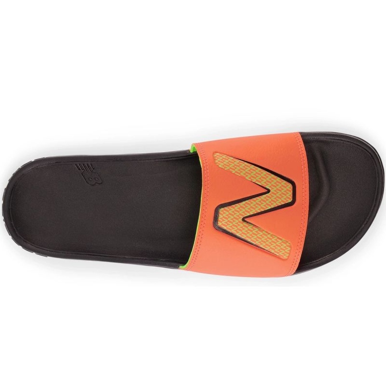New Balance M SMF200SM Flip-Flops orange