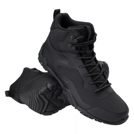 Elbrus Jefrey Mid Ag M Schuhe 92800555517 schwarz