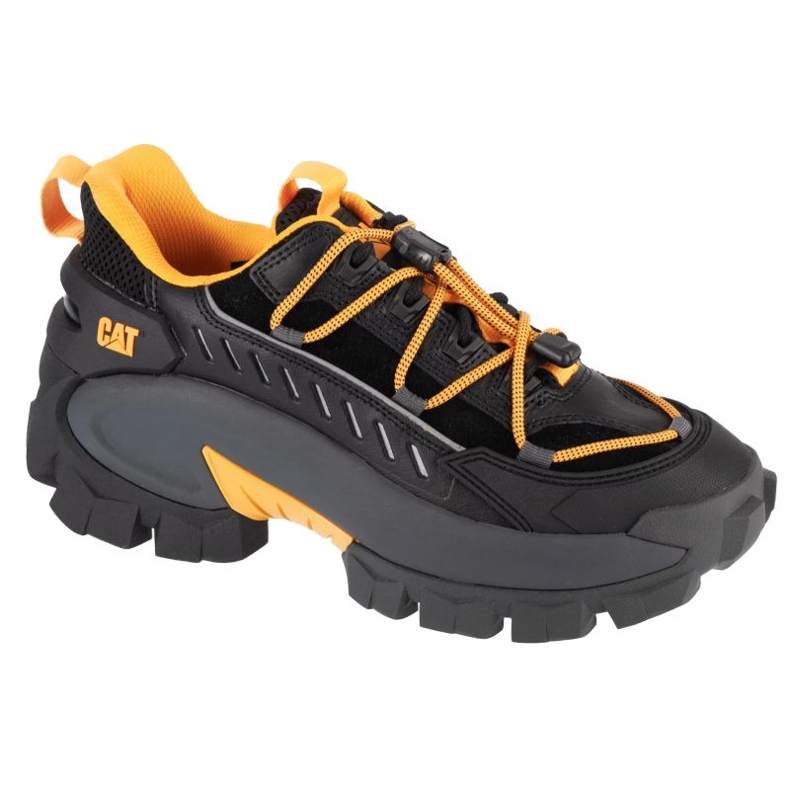 Caterpillar Intruder Max M P111450 Schuhe schwarz