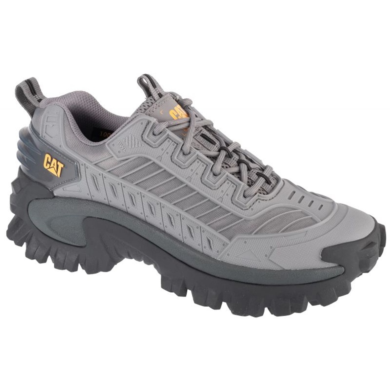 Caterpillar Intruder Mecha M P111523 Schuhe grau