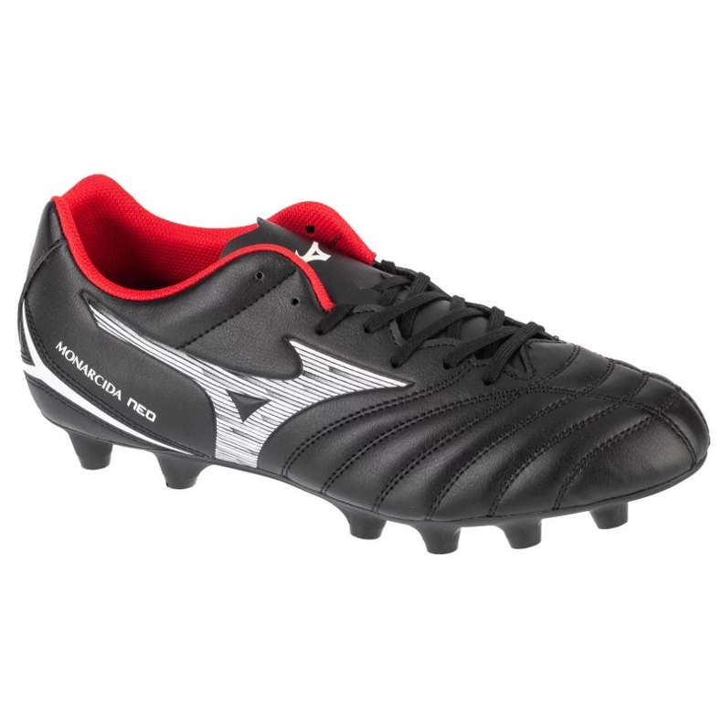 Mizuno Monarcida Neo Iii Select Md M Fußballschuhe P1GA242501 schwarz
