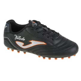 Joma Toledo 2401 Ag TOJS2401AG Fußballschuhe schwarz