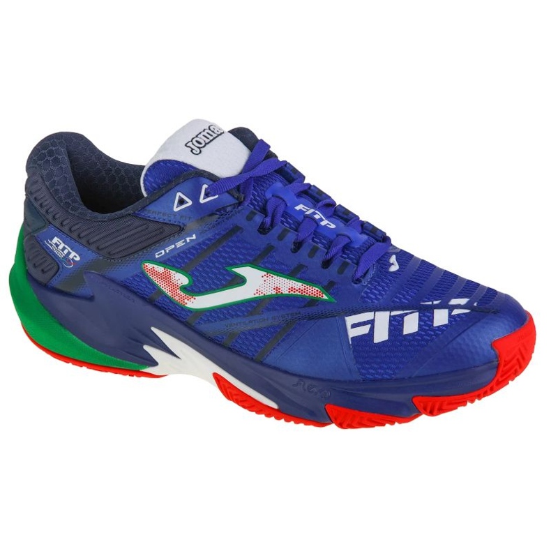 Joma T.Open 2472 M TOPES2472OM Tennisschuhe blau