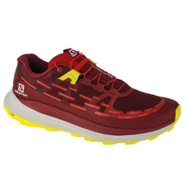 Salomon Ultra Glide 415983 Laufschuhe rot