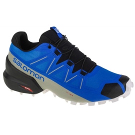 Salomon Speedcross 5 Laufschuhe 416095 blau
