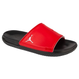 Nike Air Jordan Play Side Slides M DC9835-601 Flip-Flops rot