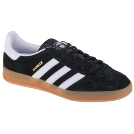 Adidas Gazelle Indoor H06259 Schuhe schwarz
