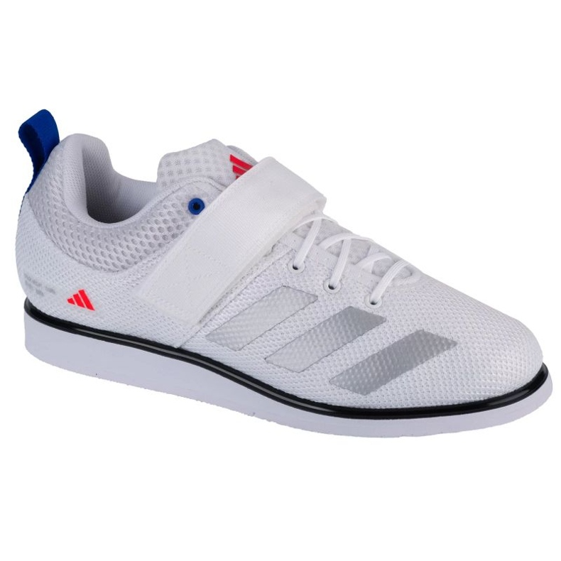 Adidas Powerlift 5 Gewichtheberschuhe ID2474 weiß