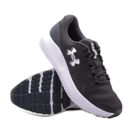 Under Armour W Schuhe 3027007-001 schwarz