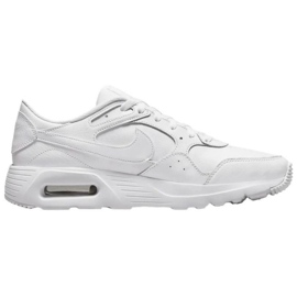 Nike Air Max Sc Lea M DH9636-101 Schuhe weiß