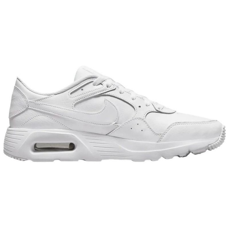 Nike Air Max Sc Lea M DH9636-101 Schuhe weiß