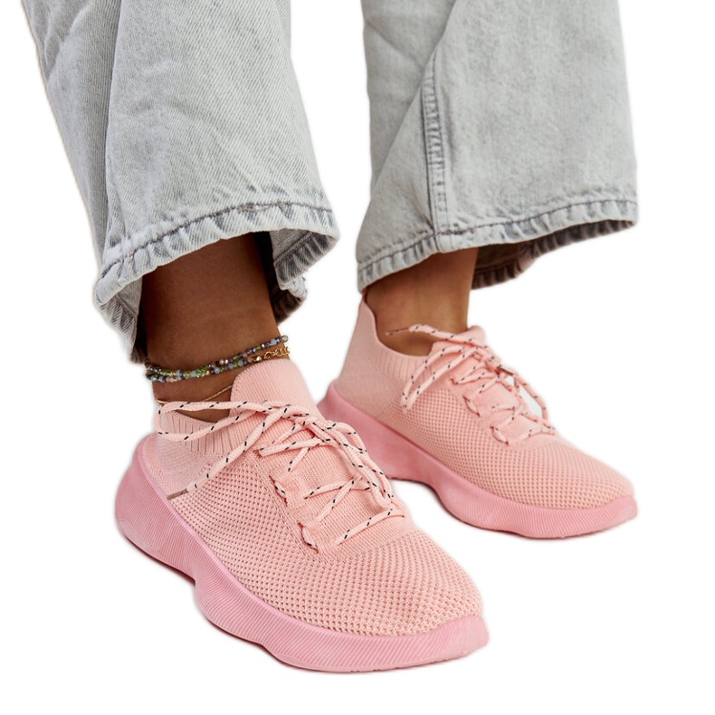 Rosa Roshni-Sportsneaker